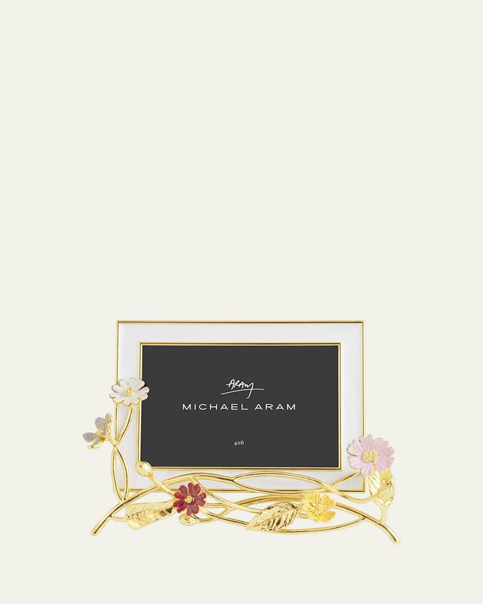 Wildflowers Easel Frame, 5" x 7"